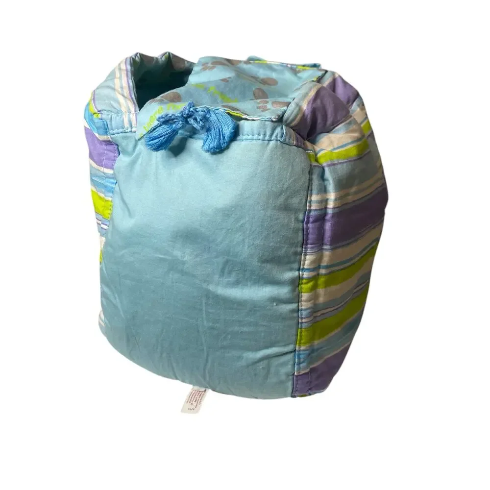 Vintage American Girl Pet Coconut’s Reversible Soft Dog House Tent